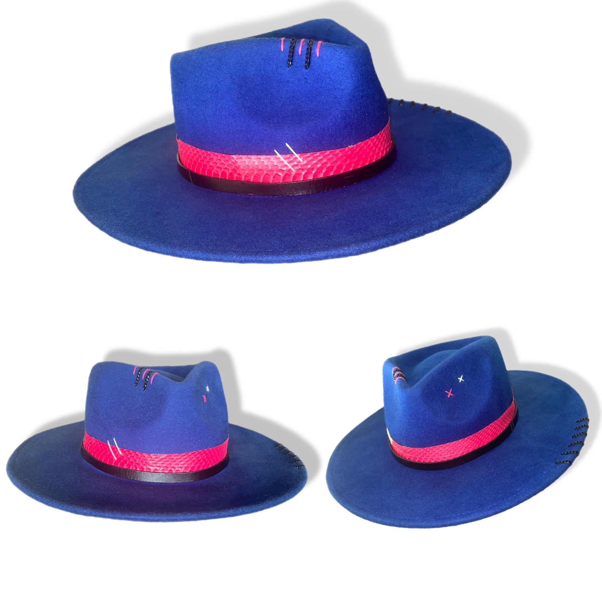 Modèle [[Blue Flame]]