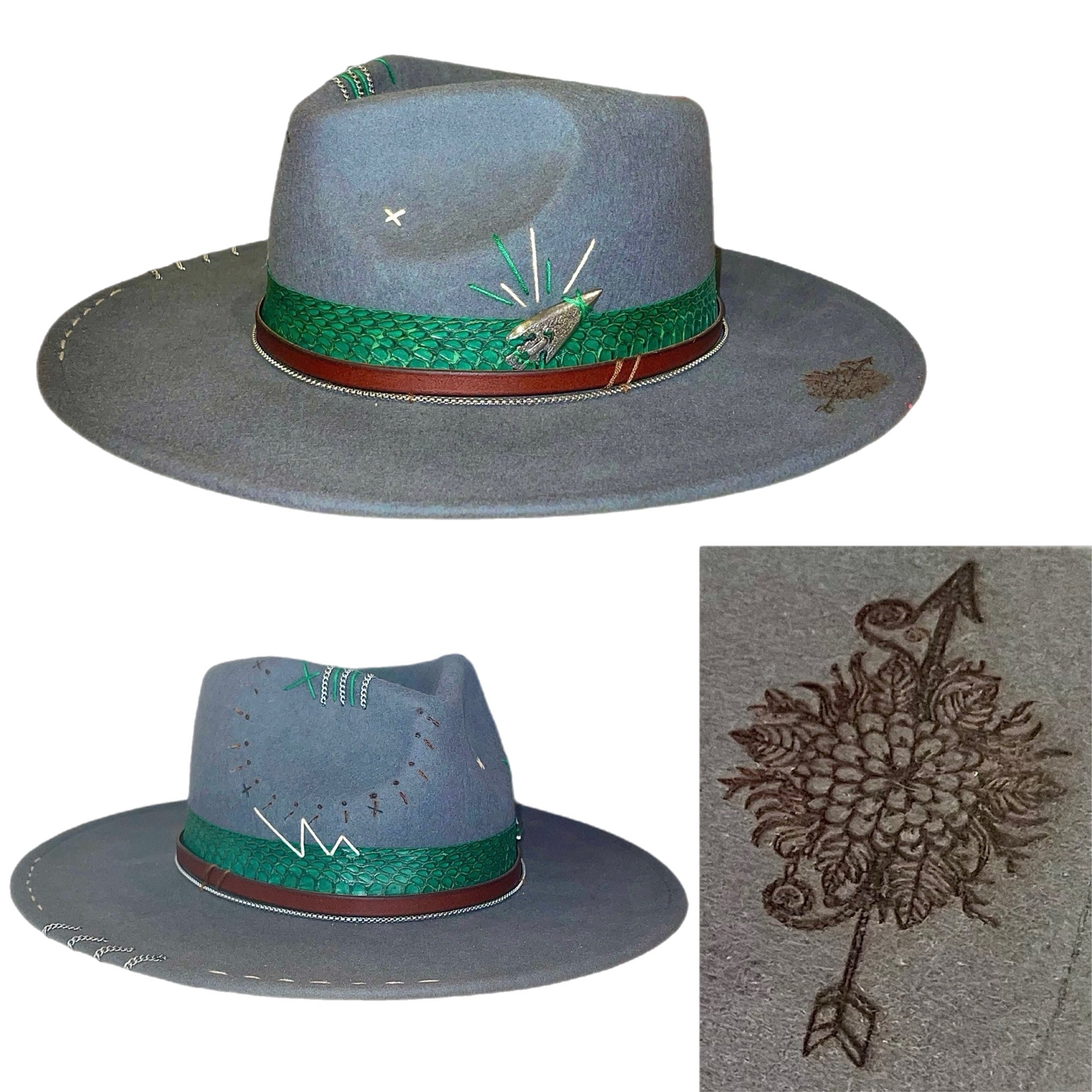 Modèle [[Wild Arrow]]