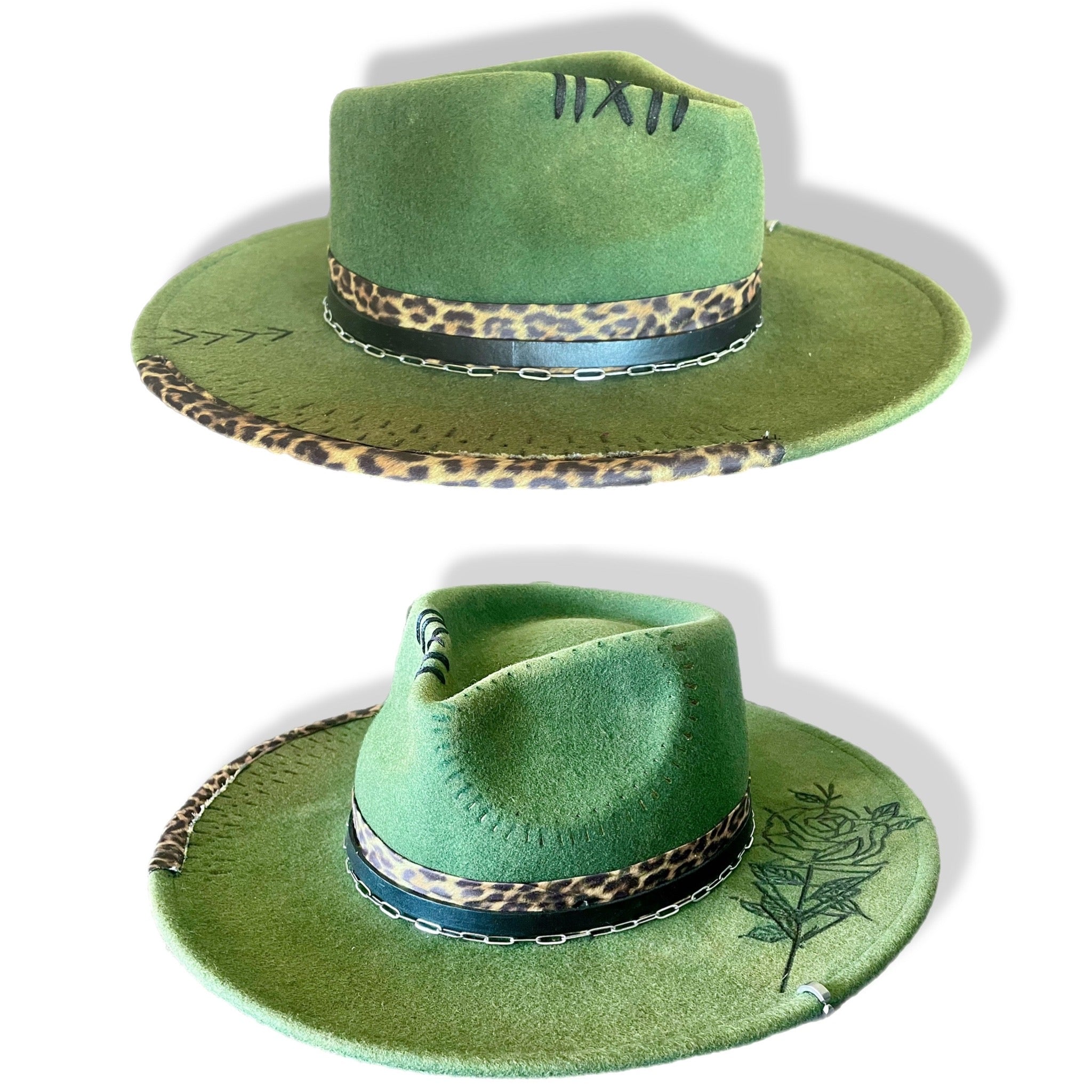 Modèle [[Wild Garden]]