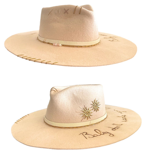 Modèle [[Baby don’t waste your time on me]]