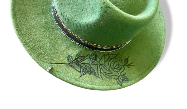 Modèle [[Wild Garden]]