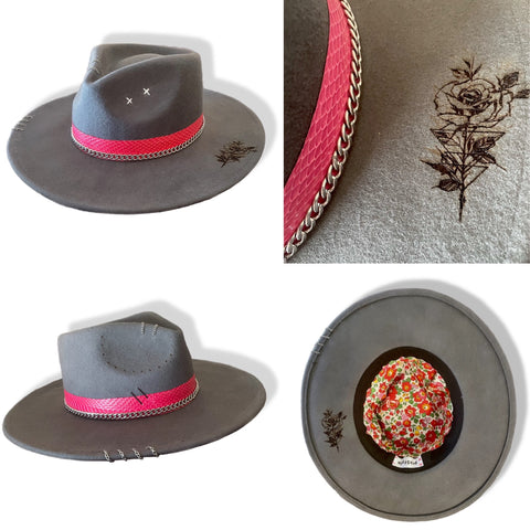 Modèle [[Grey Passion]]