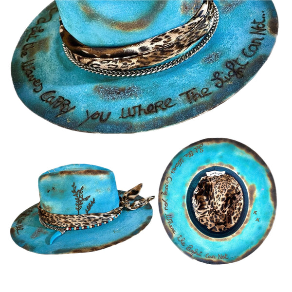 Modèle [[Let the waves carry you where the light can not]]