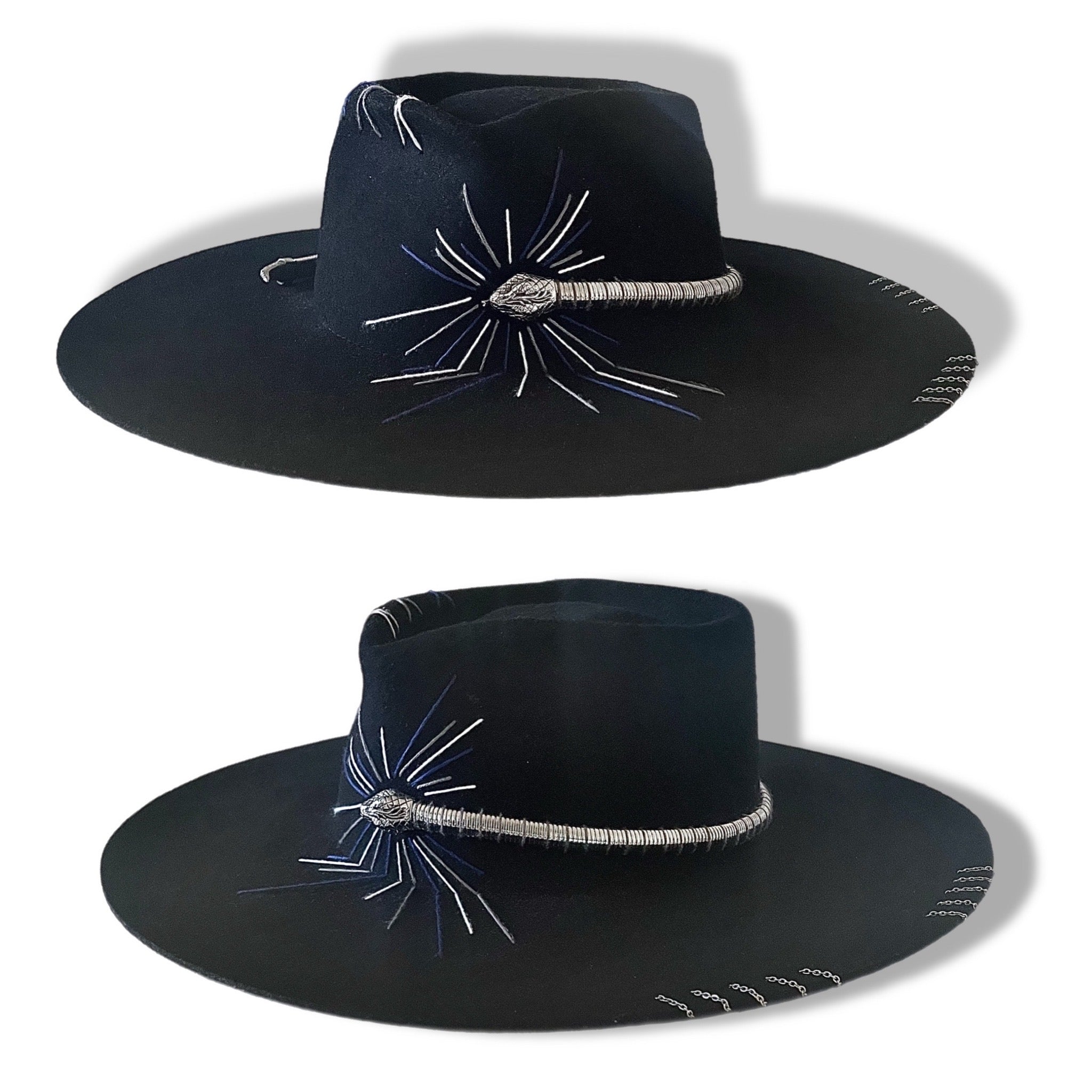 Modèle [[Black Star]]