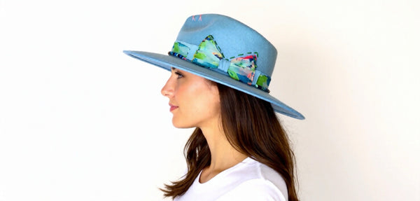 Modèle [[Blue Garden]]