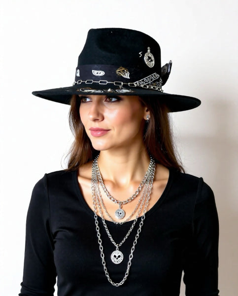 Modèle [[Back in black]]