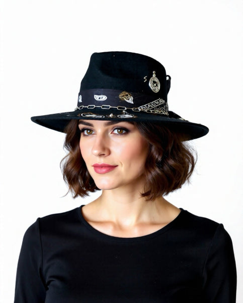 Modèle [[Back in black]]